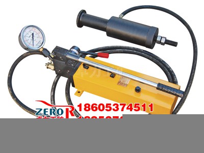 LDZ100、LDZ200、LDZ300煤礦用錨桿拉力計