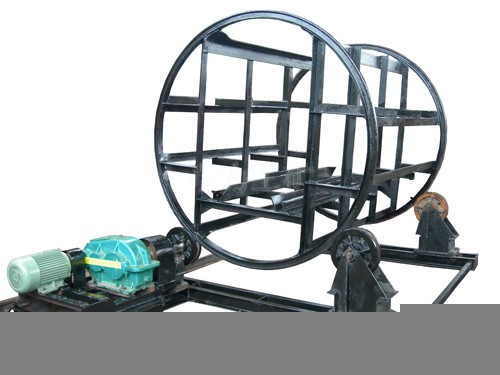 電動、手動翻車機